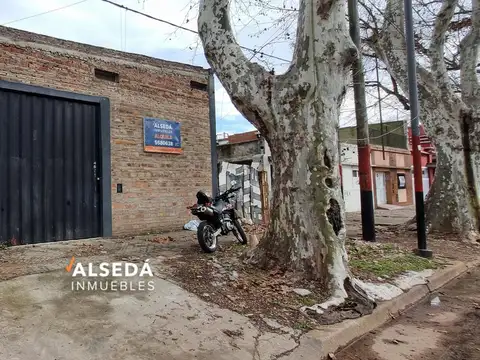 Galpón en Echesortu - 195 m2