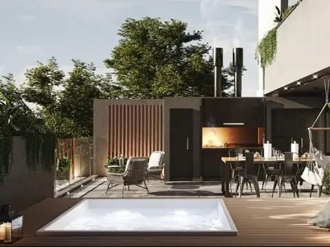 DEPARTAMENTO DE 1 DORMITORIO EN SAN JUAN AL 2600