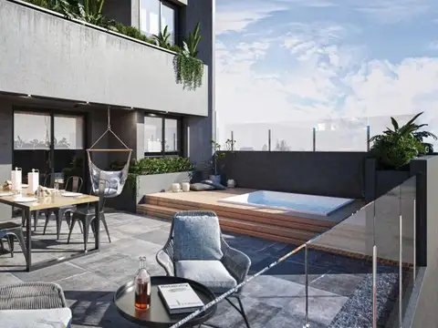 Departamento en Venta en Echesortu, USD 77.000