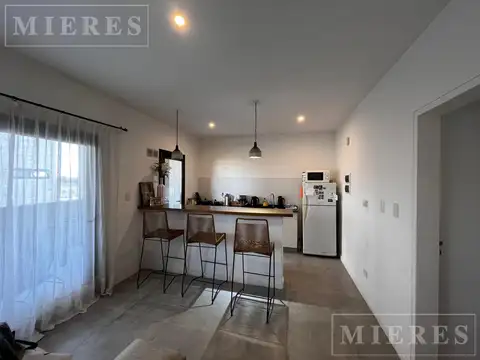 Departamento de dos ambientes en venta en VIVO Tortuguitas
