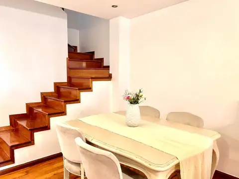 Casa 4 ambientes con 3 baños