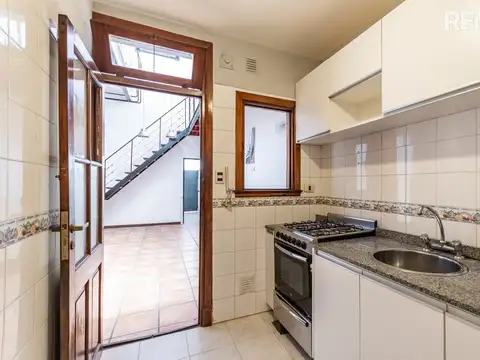 Depto Tipo Casa 3 ambientes con 1 baño