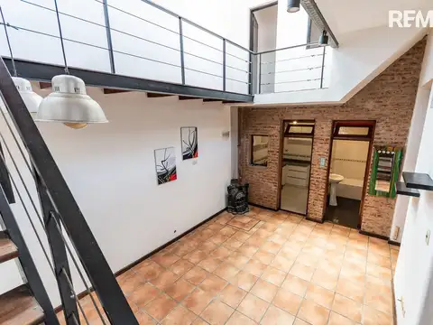 Venta P.H 3 amb. c/dep. Terraza -V. Gral Mitre-