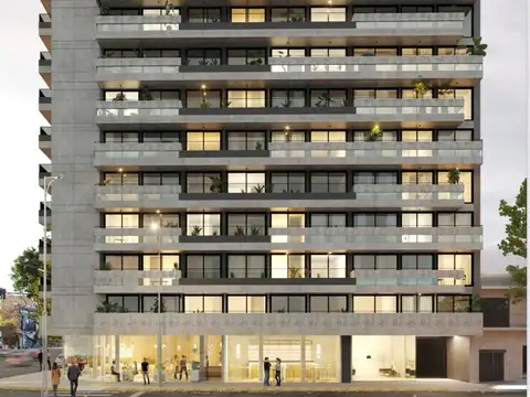 Departamento en Venta de Monoambiente