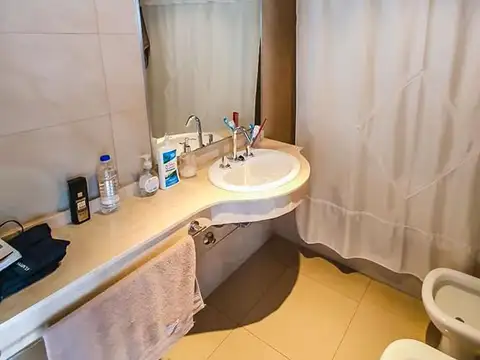 Departamento 4 ambientes con 1 baño