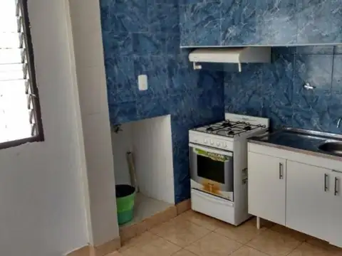 Alquiler 3 ambientes sin expensas con patio