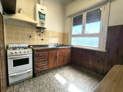 Depto Tipo Casa 3 ambientes con 1 baño