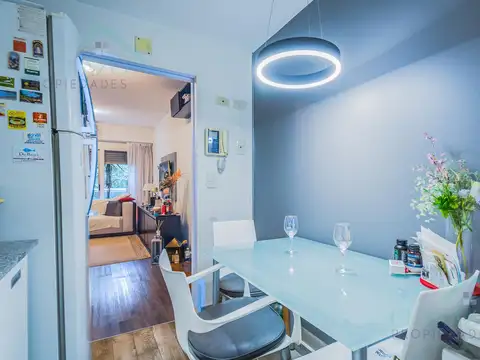 Departamento en Villa Pueyrredon