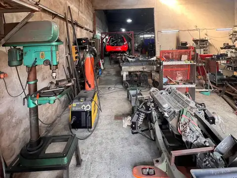 Galpon en Venta 30 años