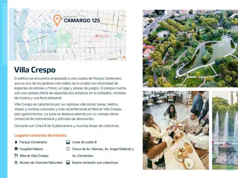 Departamento en Venta Apto profesional