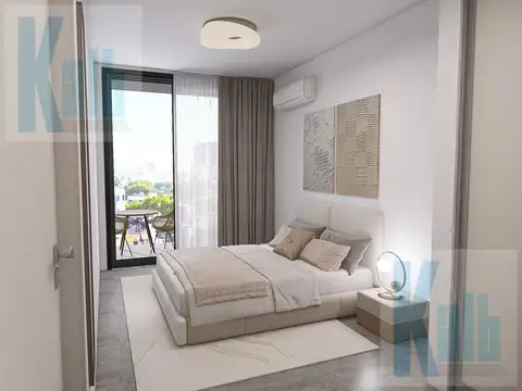 Departamento en Venta de 2 ambientes