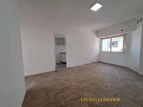 EXCELENTE DEPARTAMENTO REFACCIONADO A NUEVO