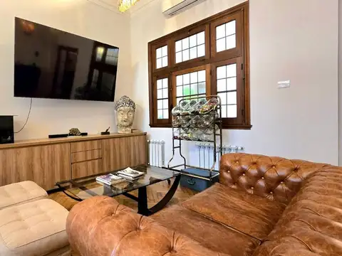 Departamento 4 ambientes con 3 baños