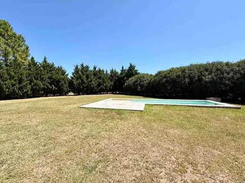 Casa 2 ambientes con 1 baño