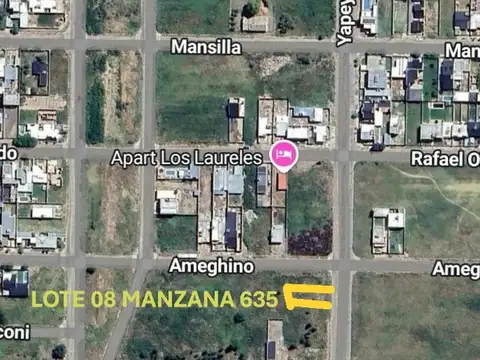 Terreno en Venta de 300,0 m2