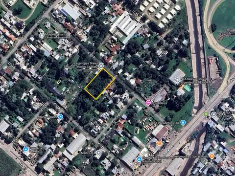 Terreno en Venta en Ringuelet, USD 230.000