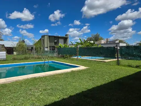Casa Monoambiente con 1 baño