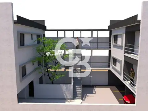 VENTA DPTO EN POZO - 1° PISO B