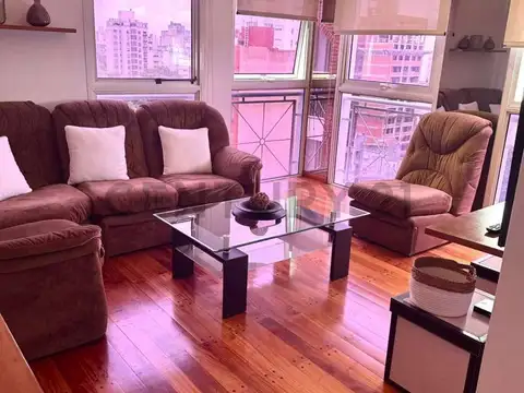 Departamento en Alquiler de 1 dormitorio