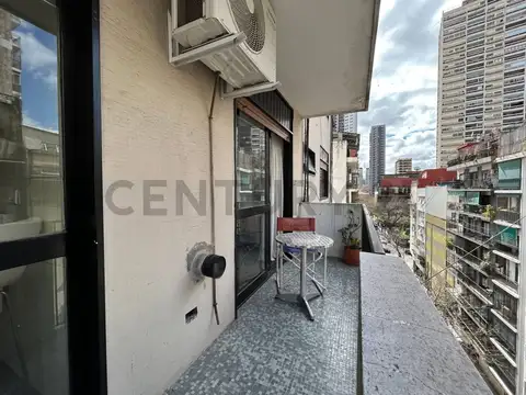 ALQUILER TEMPORAL 2 AMB PALERMO ALTO PALERMO