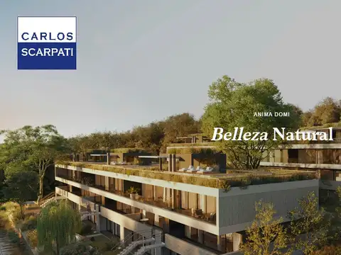 Complejo Anima - Domi Excelente Duplex a estrenar frente a UDESA