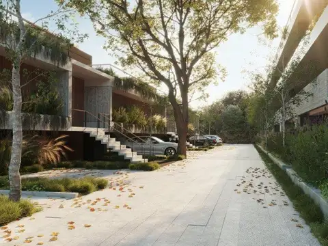 Complejo Anima - Domi Excelente Duplex a estrenar frente a UDESA