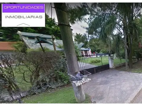 OPORTUNIDAD CASAQUINTA PARQUE LELOI 220M2 CON1400M2 DE TERRENO,PISCINA DE 14X7MTS A1CDRA DE M.FIERRO