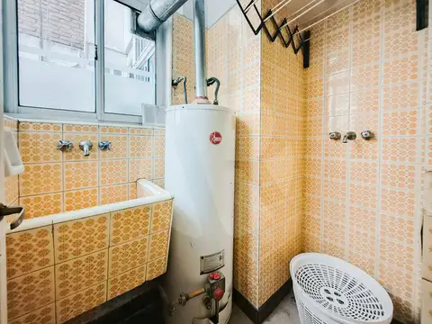 VENTA - SEMIPISO 3 AMBIENTES CON DEPENDENCIA - BELGRANO