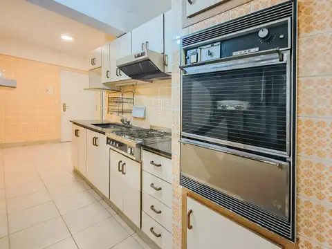 Departamento 3 ambientes con 3 baños
