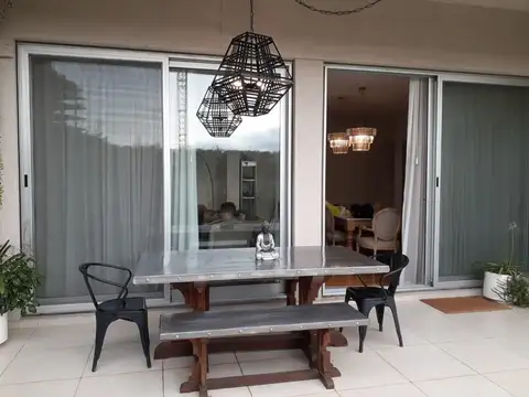 Departamento a la venta en Yoo II Nordelta, Tigre, con jardin 100