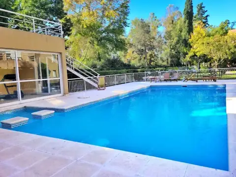 ALQUILER DEPARTAMENTO EN JARDINES DE SARAVI, PILAR