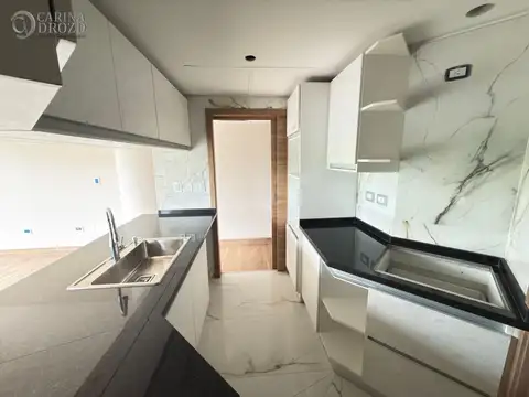 Departamento 5 ambientes con 2 baños