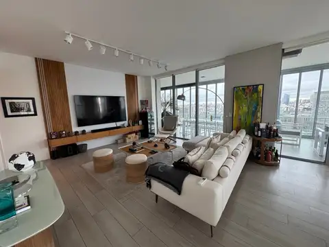 Departamento en Alquiler de 3 dormitorios