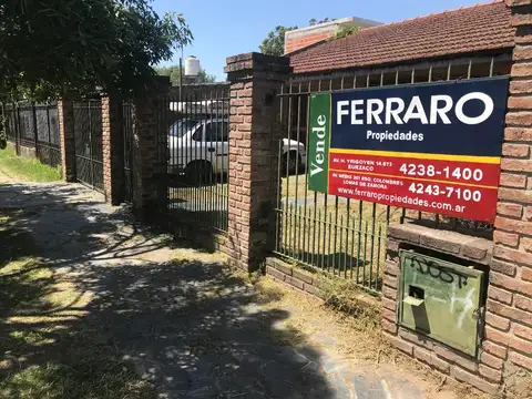 SARCIONE 420 E/ ALIPPI Y QUIRO