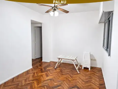 Dos ambientes excelente ubicacion