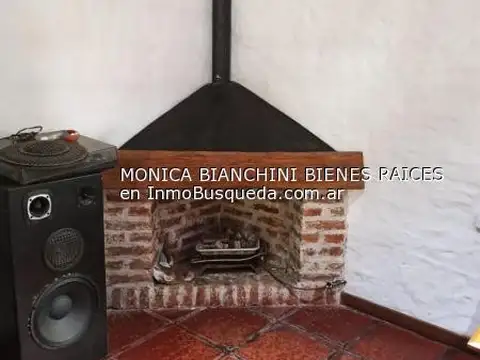 Casa 6 ambientes con 2 baños