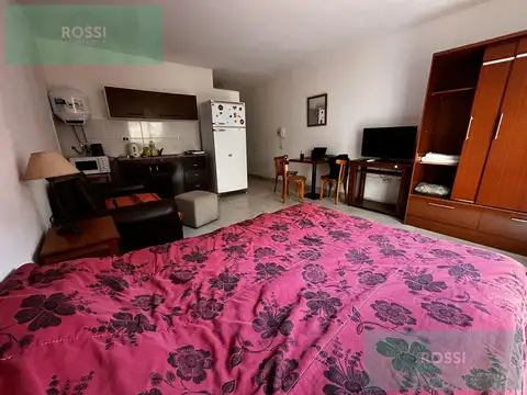 Departamento en Alquiler de Monoambiente
