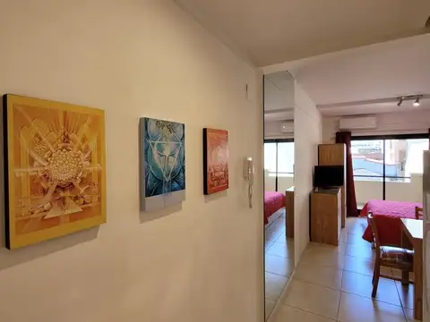 Departamento en Alquiler Temporal de Monoambiente