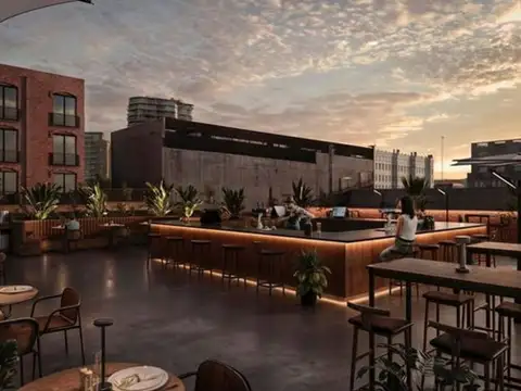 Departamento en Venta en San Telmo, USD 88.000