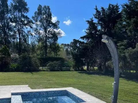Hermosa casa quinta en venta en Comarca del Sol