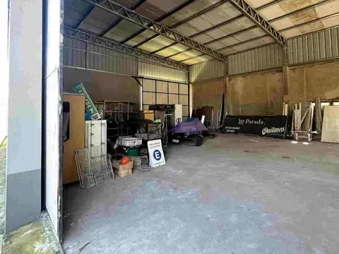 Galpon en Venta en Ibarlucea, USD 270.000