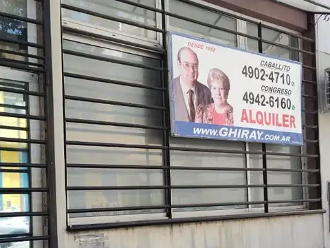 Departamento en Alquiler de Monoambiente