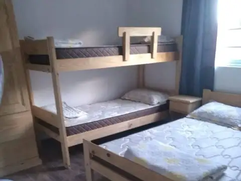 Departamento 14 ambientes con 6 baños