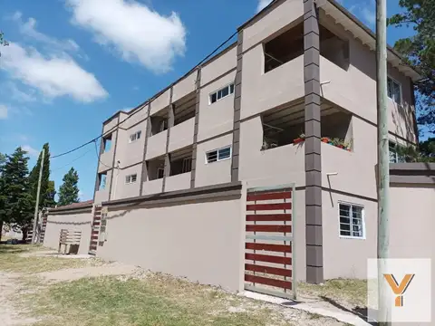 Complejo de departamentos - 6 UF - 316Mts2 - San Clemente del Tuyú