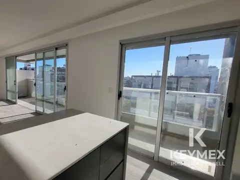 Departamento en Venta con 1 cocheras