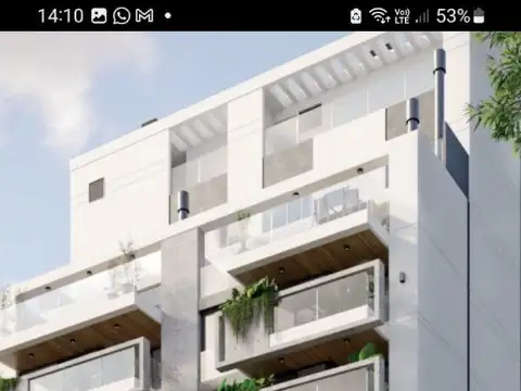 Patron 5400, Piso 1-7