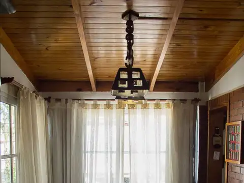 Depto Tipo Casa 4 ambientes con 1 baño