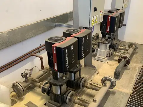 Galpon en Alquiler A Estrenar