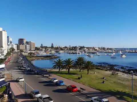 Departamento - ALQUILER_TEMPORAL - Uruguay, PUNTA DEL ESTE - CALLE 27 (Los Muergos) 302