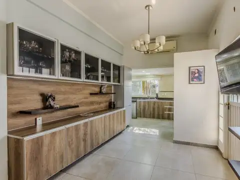Casa 3 ambientes con 3 baños